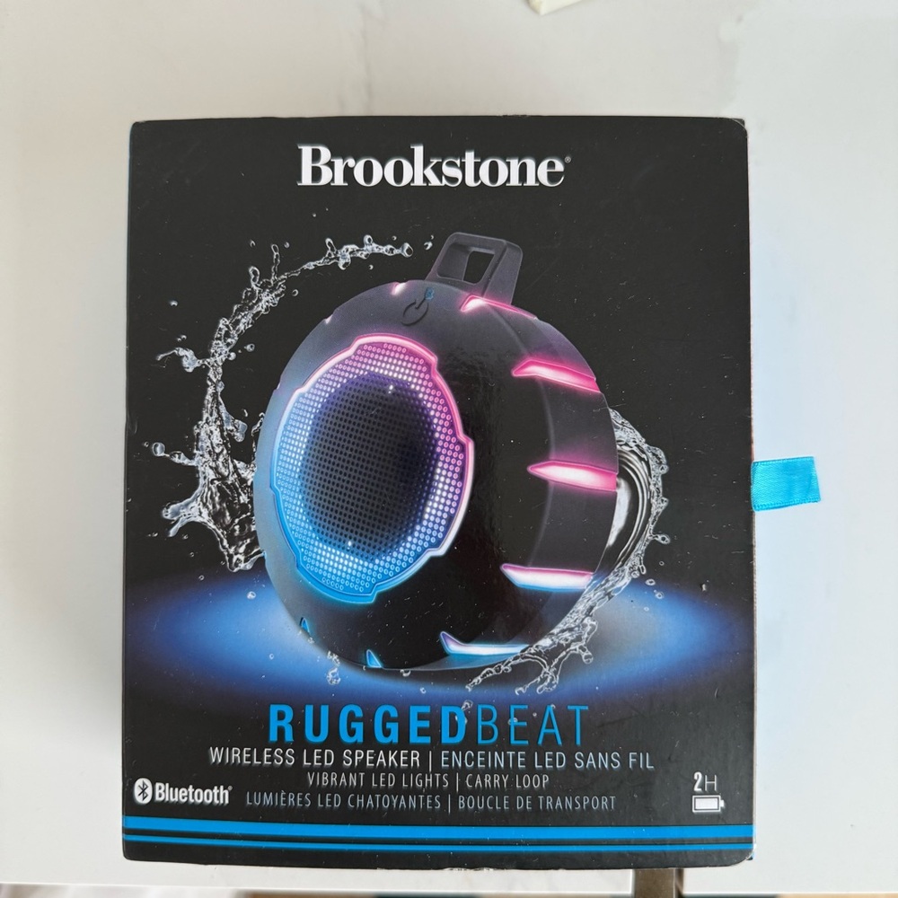 NEW wireless waterproof speaker